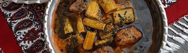 Rəvənd xörəyi, Kürdüstanın sağlıqlı və ləzzətli yeməyidir!